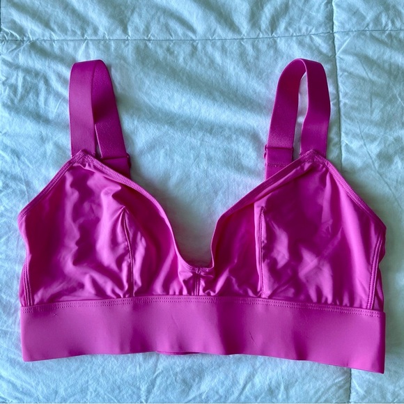Parade Pink Bralette 32DD - Picture 9 of 11